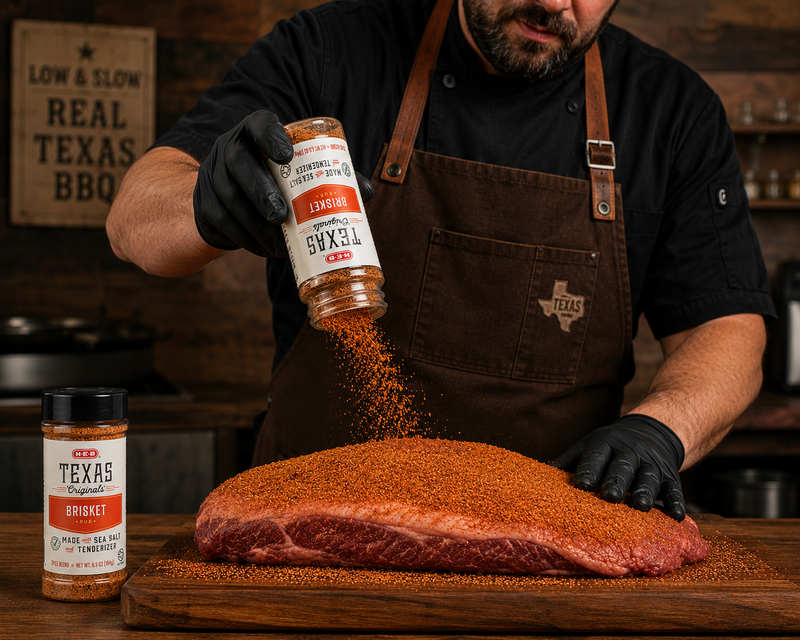 Texas BBQ Essentials