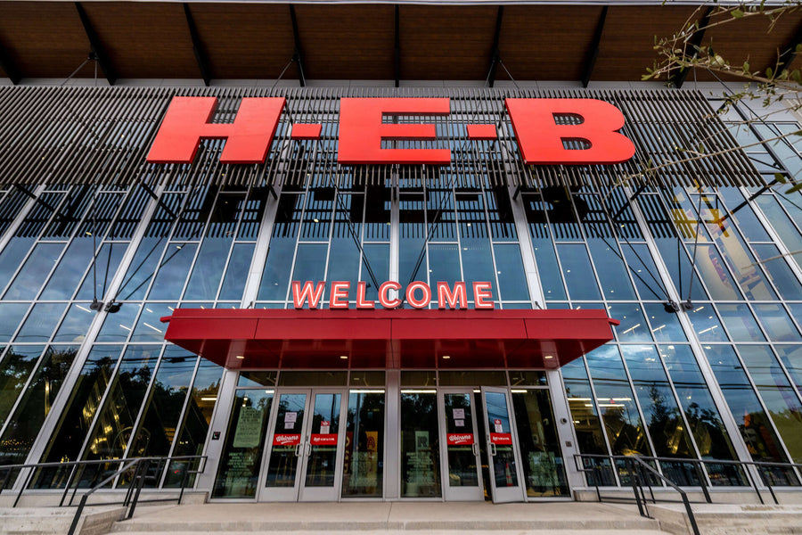 H-E-B
