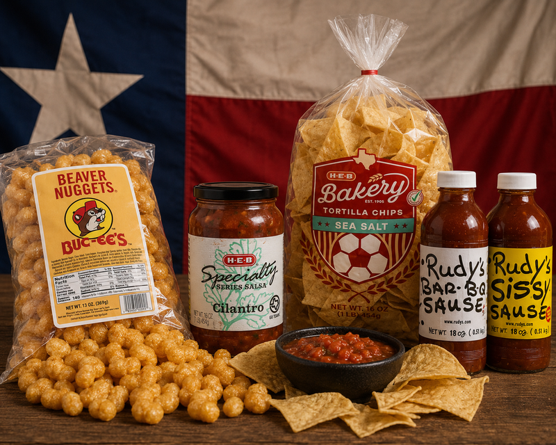 Texas Favorites