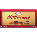 Pangburn's Pecan Delights Milk Chocolate Candy Gift Box, 8 oz