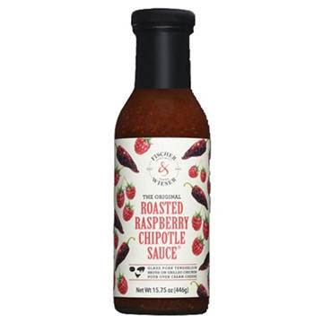 Fischer & Wieser The Original Roasted Raspberry Chipotle Sauce, 15.75 oz