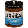 Arriba! Medium Fire Roasted Mexican Red Salsa, 16 oz