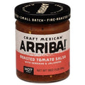 Arriba! Hot Roasted Tomato Salsa, 16 oz