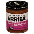 Arriba! Medium Roasted Chipotle Salsa, 16 oz