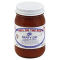 Hell On The Red Mild Party Dip, 16 oz