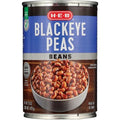 H-E-B Black-Eyed Peas, 15.5 oz