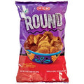 H-E-B Round Yellow Corn Tortilla Chips, 14 oz