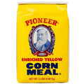 Pioneer Enriched Yellow Corn Meal, 2 lbs