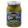 Del-Dixi Hamburger Slices, 16 oz