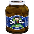 Del-Dixi Dill Pickles, 46 oz