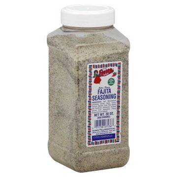 Bolner's Fiesta Fajita Seasoning, 30 oz