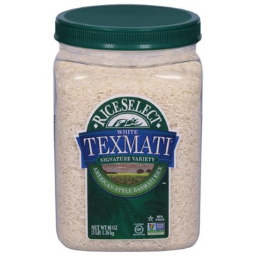 RiceSelect Texmati Rice, 48 oz