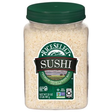 RiceSelect Sushi Rice, 32 oz
