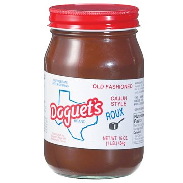 Doguet's Old Fashioned Cajun Style Roux, 16 oz