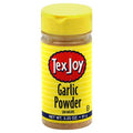 TexJoy Garlic Powder, 3.25 oz
