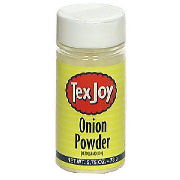 TexJoy Onion Powder, 2.75 oz