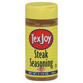 TexJoy Steak Seasoning with no MSG, 5.25 oz