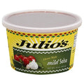 Julio's Fresh Home Style Mild Salsa, 16 oz
