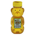 Good Flow Honey Co. Pure Wildflower Honey Squeeze Bear, 12 oz