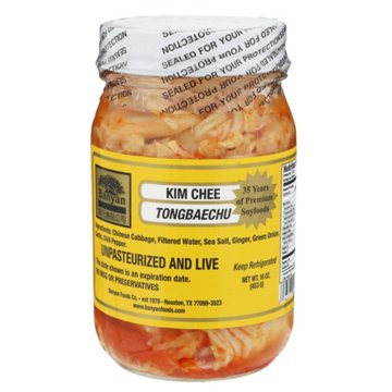 Banyan Foods Kim Chee Tongbaechu, 16 oz
