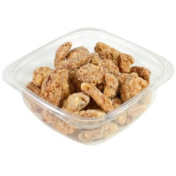 Durham-Ellis Pecan Cinnamon-Frosted Pecan Halves, lb