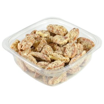 Durham-Ellis Pecan Praline Frosted Pecan Halves, lb