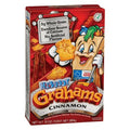 H-E-Buddy Cinnamon Grahams, 10 oz