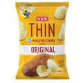 H-E-B Thin Potato Chips - Original, 1.75 oz