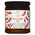 Fischer & Wieser Red Hot Jalapeno Jelly, 10.9 oz