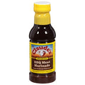 Claude's Mesquite Barbeque Meat Marinade, 16 oz