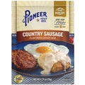Pioneer Country Sausage Flavor Gravy Mix, 2.75 oz