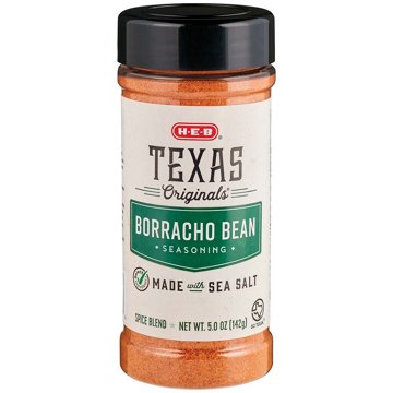 H-E-B Texas Originals Borracho Bean Seasoning Spice Blend, 5 oz