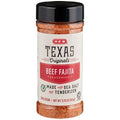 H-E-B Texas Originals Beef Fajita Seasoning Spice Blend, 5.75 oz