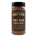 The Salt Lick Original Dry Rub, 12 oz