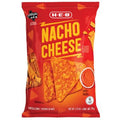 H-E-B Nacho Cheese-Flavored Tortilla Chips, 2.75 oz