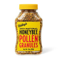 Kelley's 100% Natural Honeybee Pollen Granules, 3.5 oz