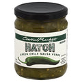 Central Market Hatch Green Chile Medium Salsa Verde, 16 oz