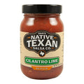 Native Texan Medium Cilantro Lime Salsa, 16 oz
