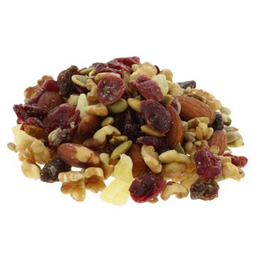 Durham-Ellis Pecan Bulk Cran-Slam Trail Mix, lb