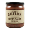 The Salt Lick Medium Texas Salsa, 16 oz