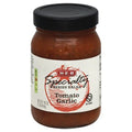 H-E-B Specialty Series Mild Salsa - Tomato Garlic, 16 oz