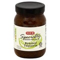 H-E-B Specialty Series Medium Salsa - Roasted Taqueria, 16 oz