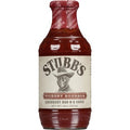 Stubb's Hickory Bourbon Barbecue Sauce, 18 oz