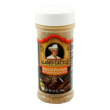 Alamo Cattle Company Special Formula, 6.5 oz
