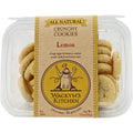Wackym's Kitchen Lemon Butter Cookies, 8 oz