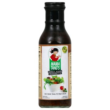 Mama Tang's Sweet Asian Vinaigrette, 12 oz