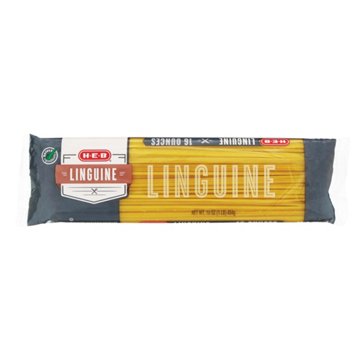 H-E-B Linguine Pasta Noodles, 16 oz