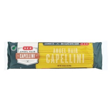 H-E-B Angel Hair Capellini Pasta Noodles, 16 oz
