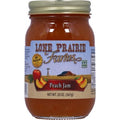 Lone Prairie Farms Peach Jam, 20 oz