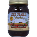 Lone Prairie Farms Raspberry Jalapeño Jam, 20 oz